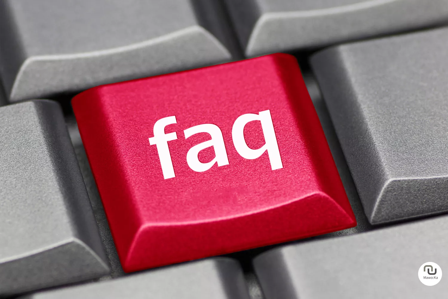 FAQ FAQ