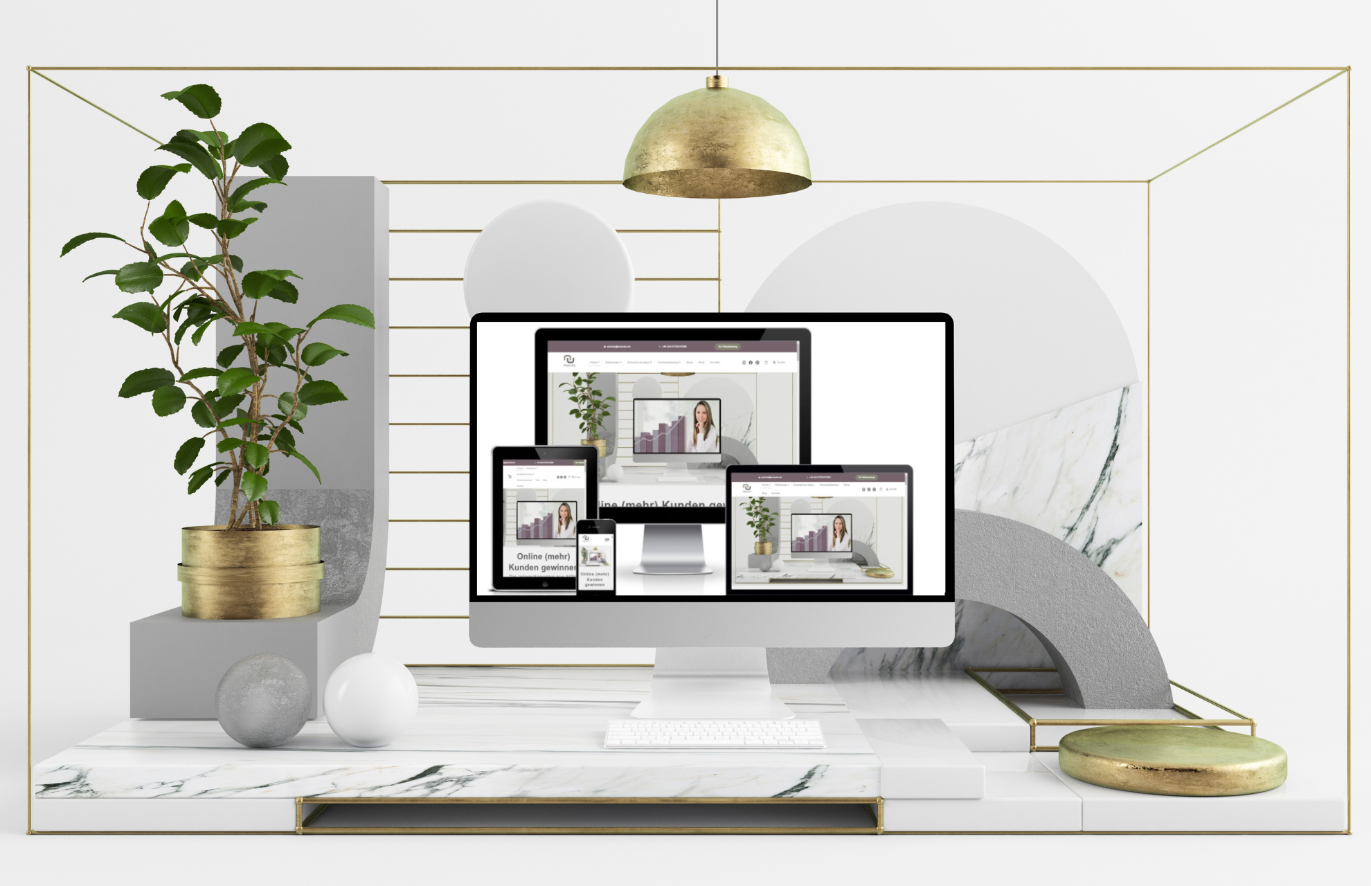 Header - Webdesign Header - Webdesign